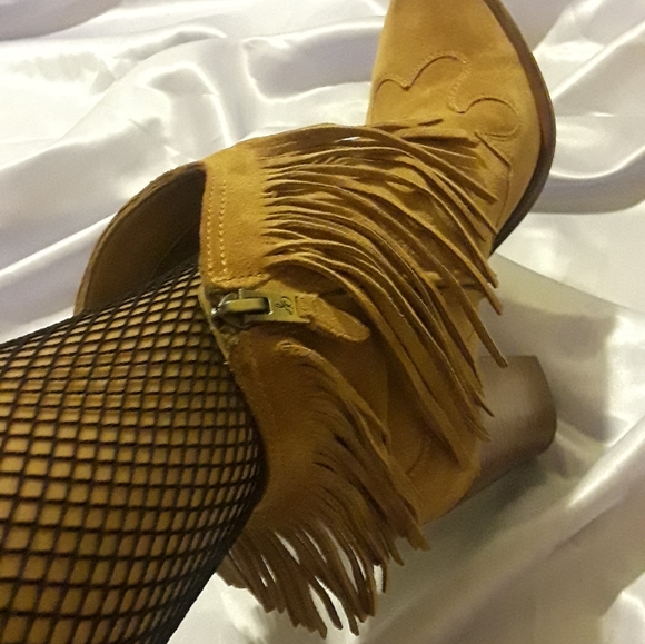 Sam Edelman Booties - Picture 6 of 6